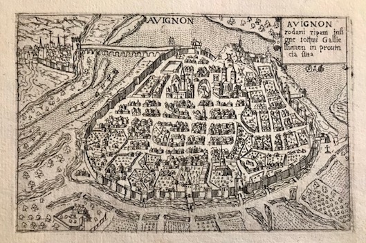 Valegio (o Valeggio o Valesio) Francesco Avignon 1590 ca. Venezia